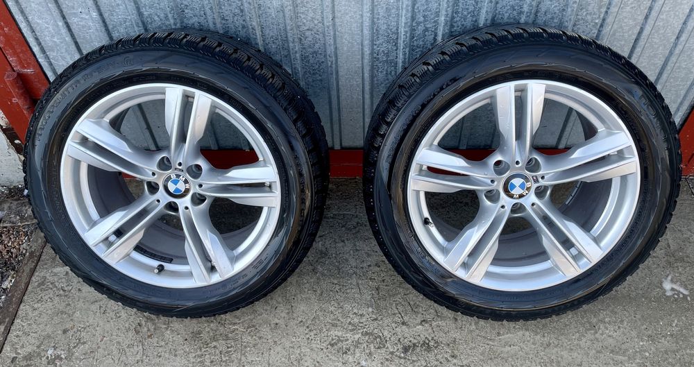 Комплект колёс r19 bmw