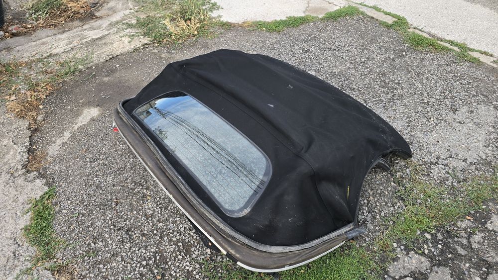 Гюрук BMW Z4 E85