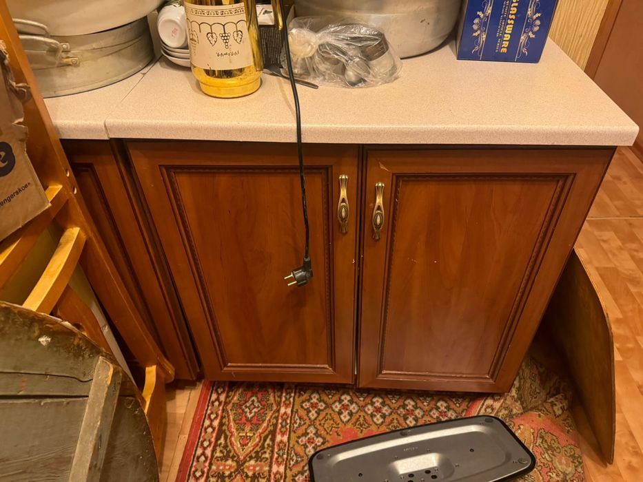 Кухня Гарнитур мебель