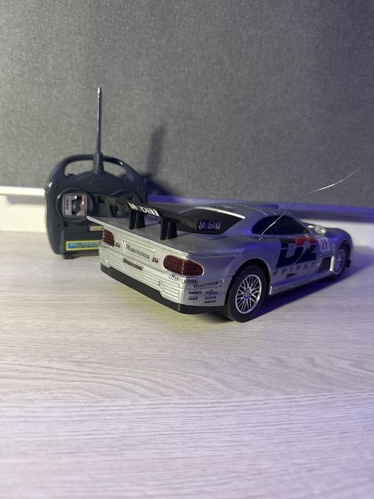 Mercedes  CLK-GTR cu telecomanda