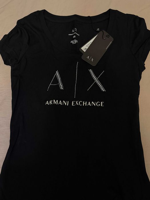 Оригинална тениска на Armani Exchange
