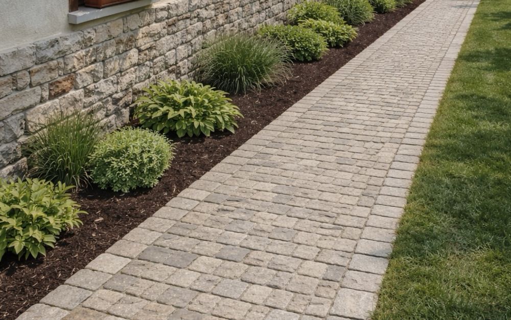 Piatra cubica de granit