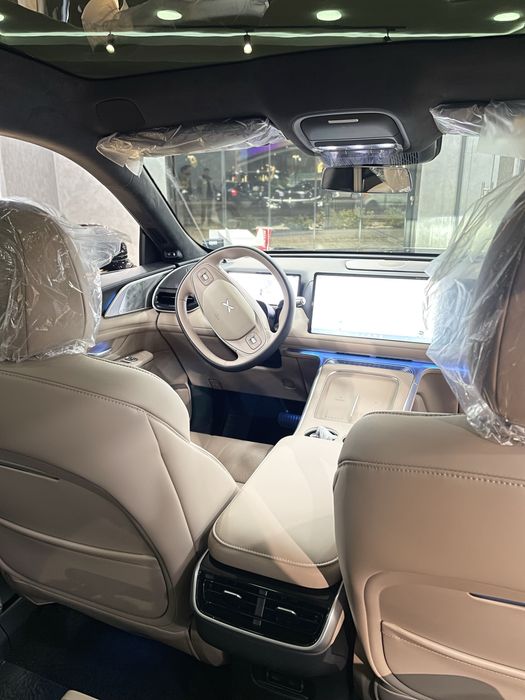 Xpeng G9 Performance Awd Full