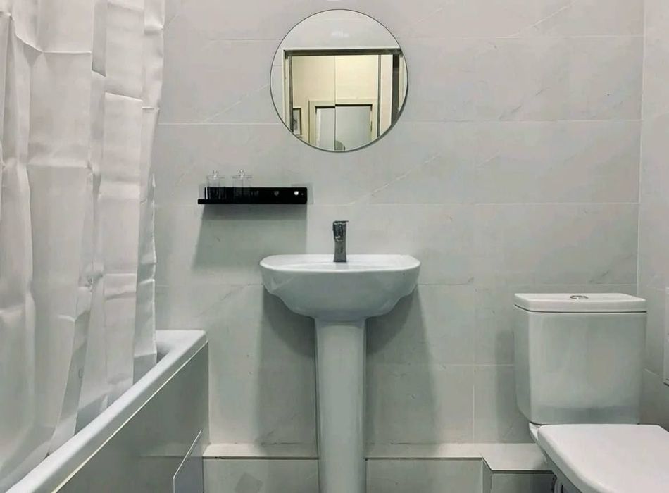 Квартира Посуточно 1-ком Левый берег