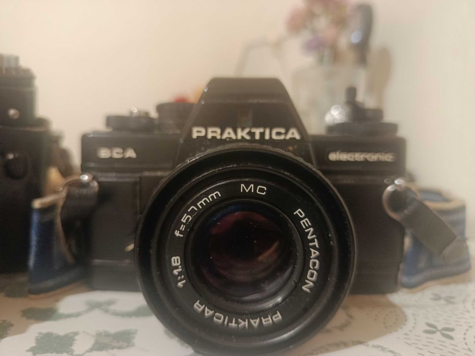 Praktica BCA Electronic