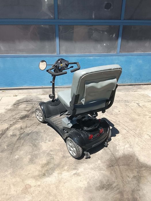 Carucior scuter electric