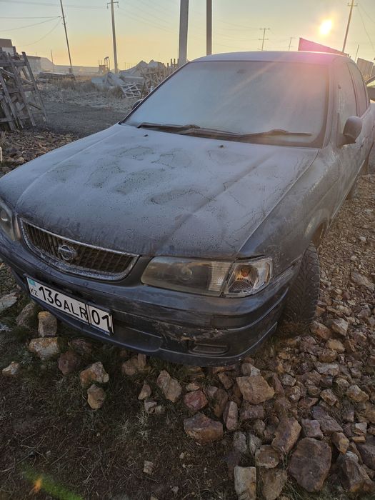 Продам.Ниссан санни 99год.Акпп.