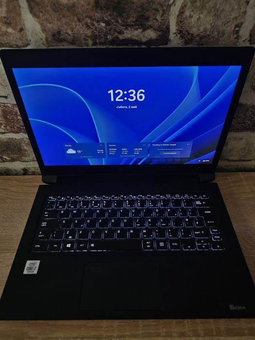 Toshiba Dynabook Tecra A-30-G