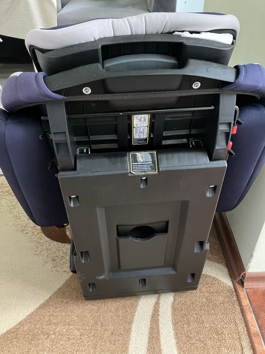 Столче за кола в добро състаяние