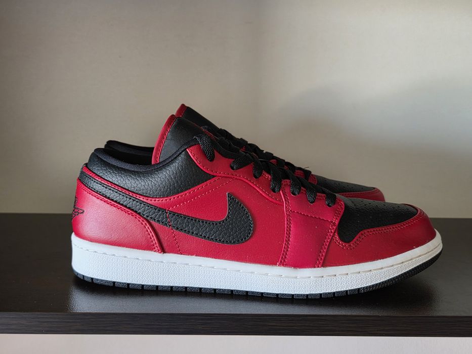 Nike Air Jordan Low 44номер 28см Стелка Нови без кутия