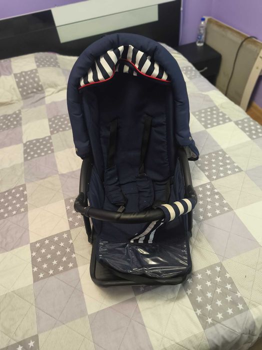 Бебешка количка