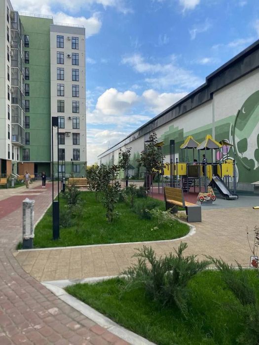 4/6/9 96м2 Golden House Паркентский Династия, ремонт от застройщика