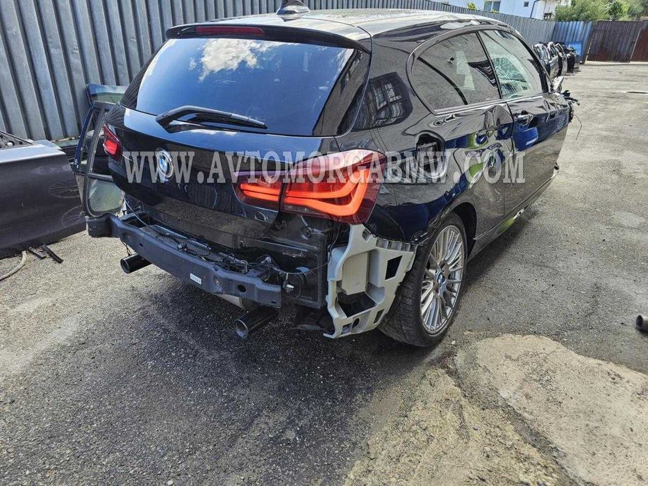 Бмв 1 Ф20 Ф21 Заден капак багажник фейслифт Bmw F20