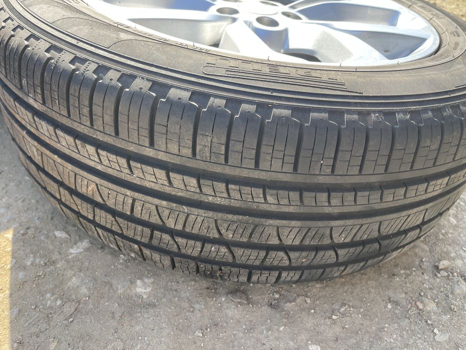 Roti jante r19 land rover discovery sport 2014-2019 anvelope vara