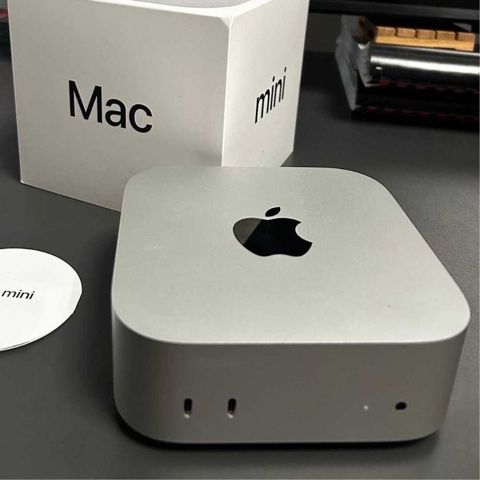 Mac Mini M4 plus Magic Trackpad