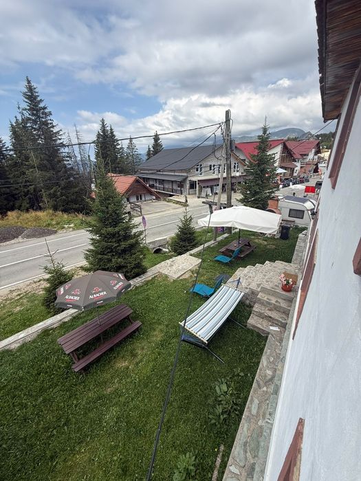 Cazare Rânca. Casa TRU