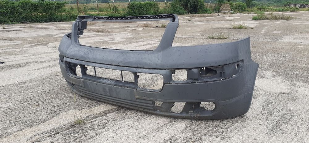 Предна Броня За Volkswagen Transporter T5 Multivan. 2003-2009 Година.