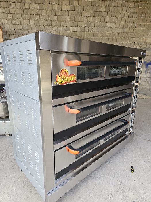 Pechka shunmay 9 ta listlik toklik