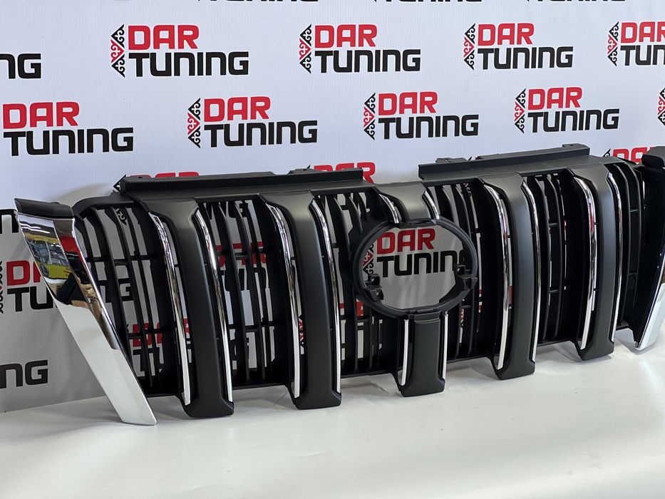 Решетка радиатора Toyota Prado 150