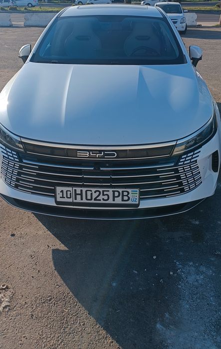 BYD Chazor Flagship Гибрид 120км