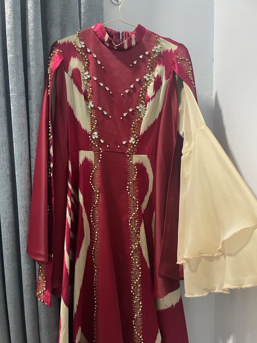 Oqshom koylagi kelinlar uchun