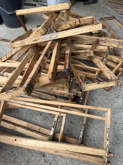 Продавам кошери многокорпусни и дадан блат