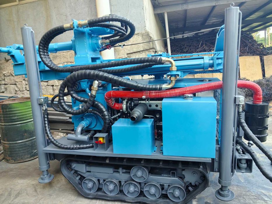 Сондажна машина DRAGON - MC- налична