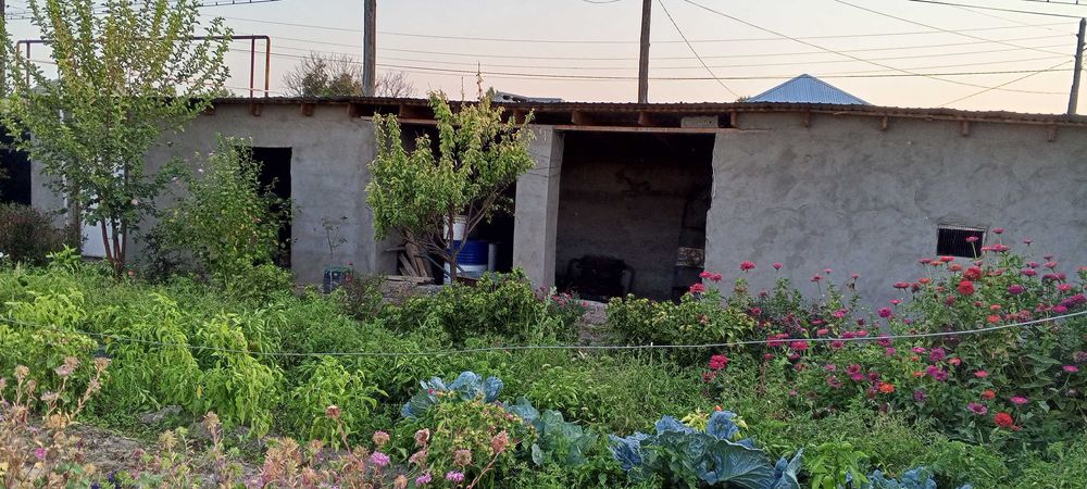 Үй сатылады. Продается дом