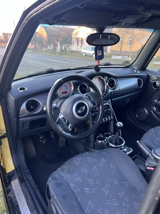 Mini Cooper One 1.4 Diesel