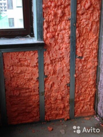 декор окна утепли