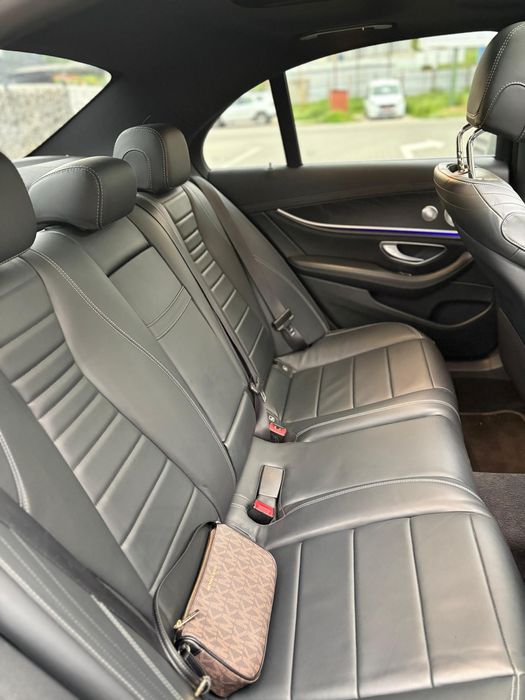 Mercedes e350 w213