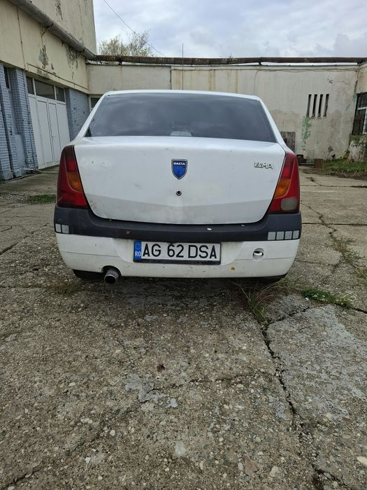 DACIA Logan 2001 — imagine 3