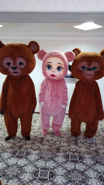 Мягкий Игрушка Сатылады 3.5млн сумнан штукка таза
