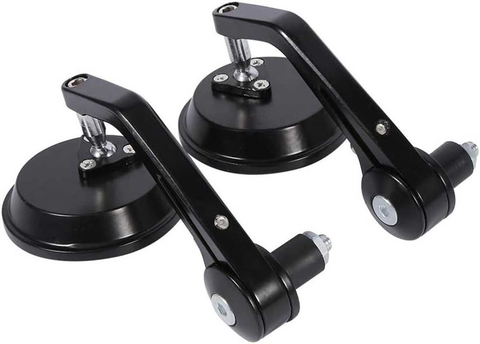 Комплект Универсални огледала за Мотор - 7/8 инча.