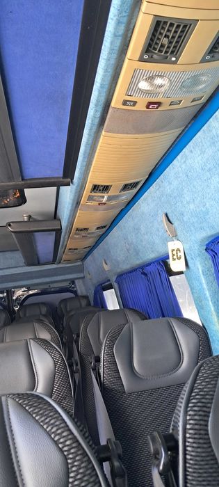 Mercedes Sprinter 20 +1 места , Мерцедес Спринтер