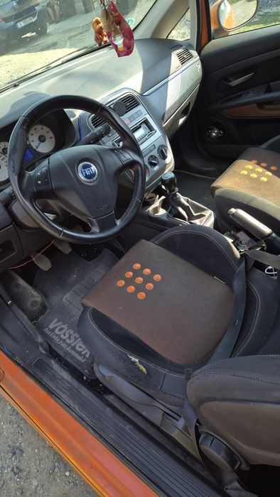 Fiat grande puknto