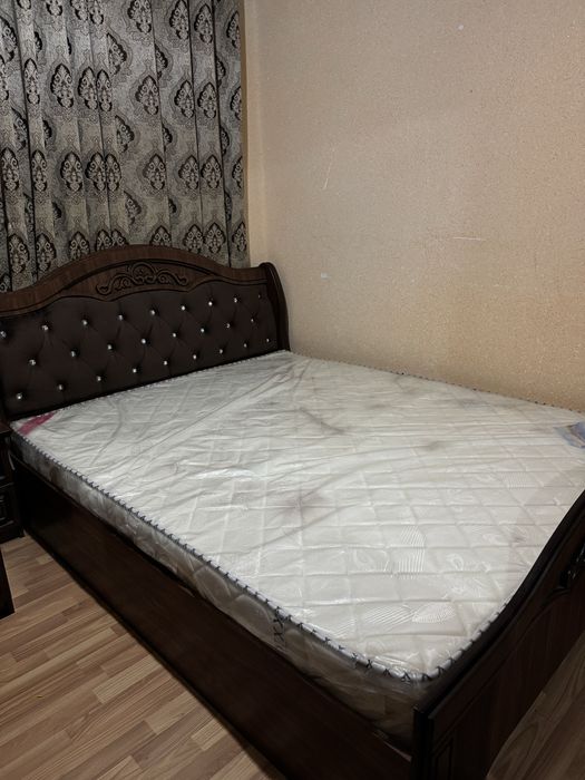 Spalni mebel 2 yil ishlatilgan