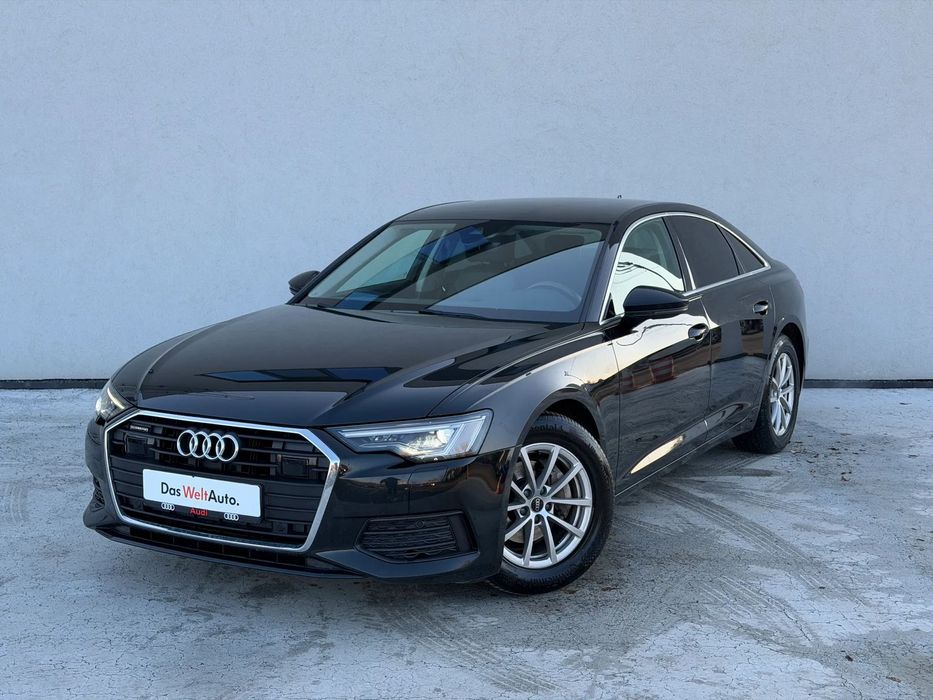 Audi A6 Audi A6 40 TDI quattro
