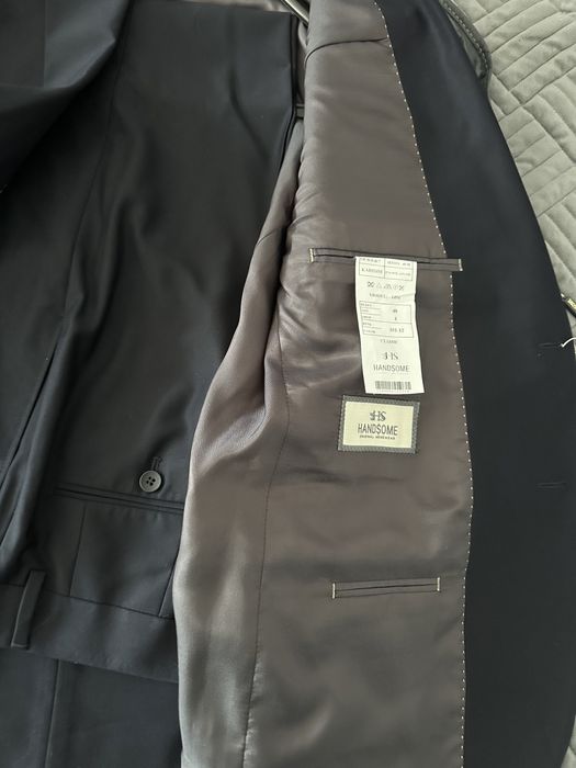 Костюм двойка классика