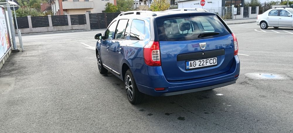 DACIA Logan MCV 2014 — imagine 4