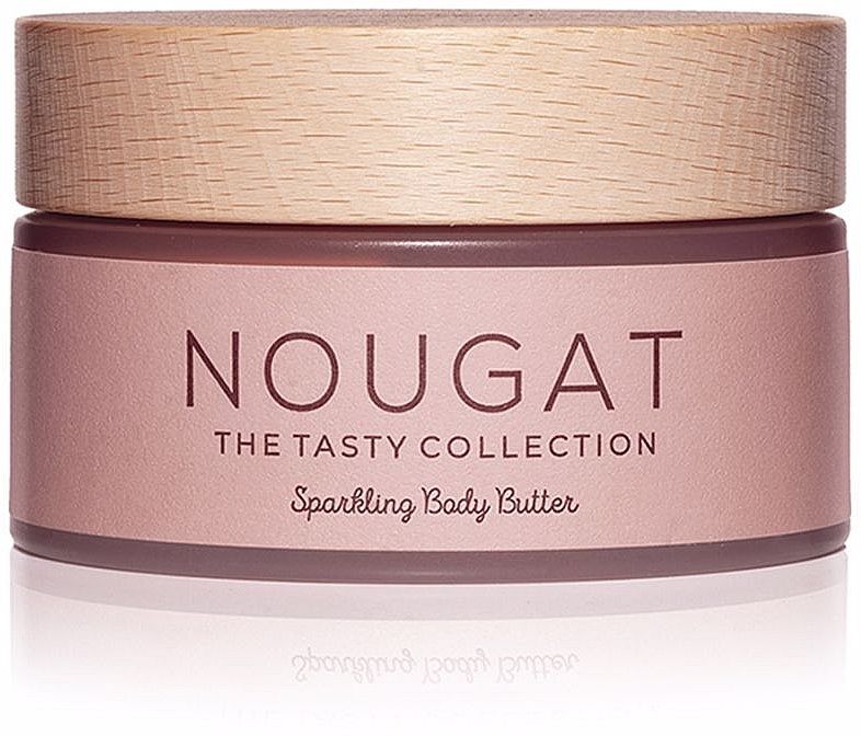 Cocosolis sparkling body butter