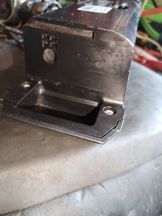 Acumulator bicicletă Fischer