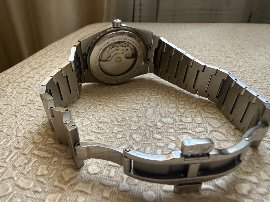 Tissot PRX Powermatic 80 T137.407.11.051.01 - 40mm