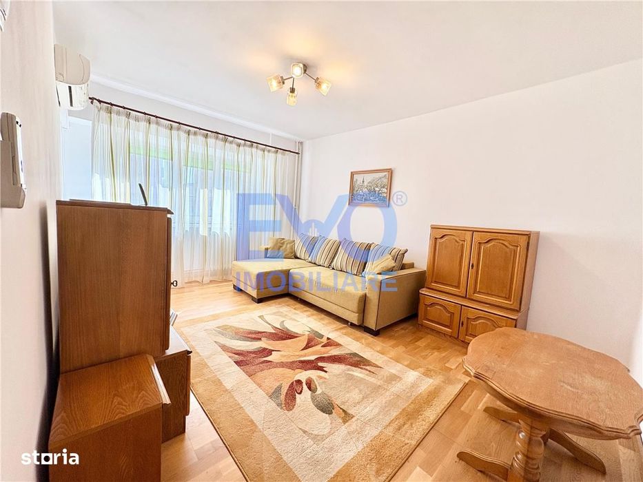 Apartament 3 camere, decomandat, etaj 2, 70 mp, Pacurari, Iasi