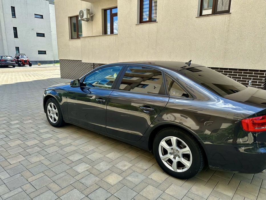 Audi A4 2.0 tdi Automat