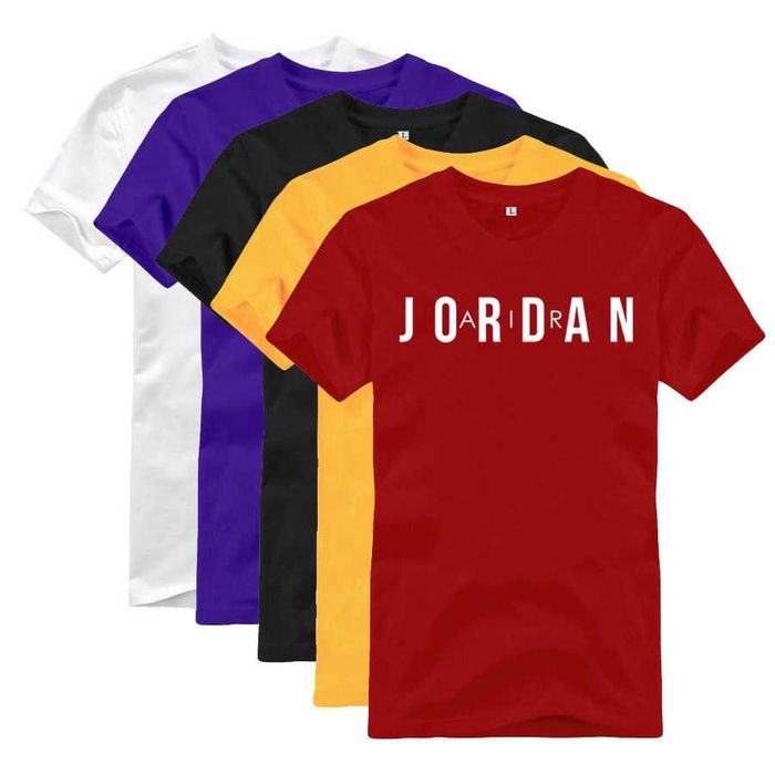 Блузи и тениски AIR JORDAN CHICAGO NBA - 3 МОДЕЛА! Или с твоя идея!