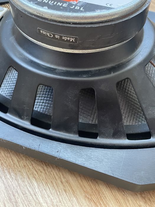 Boxe JBL GTO962 bun