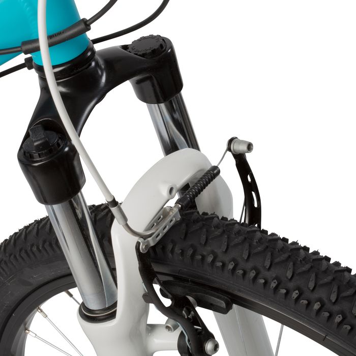 Bicicletă Mtb Rockrider 340 Bleu - L : - (SecondHand) Decathlon