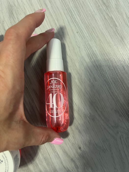 Sol de Janeiro Bom Dia Bright Jet Set Cheirosa 40 – 3 части + несесер