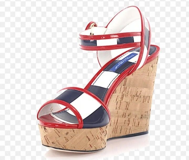 Сандалии Dolce&gabbana